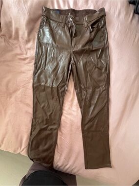 Pants subcategory identification